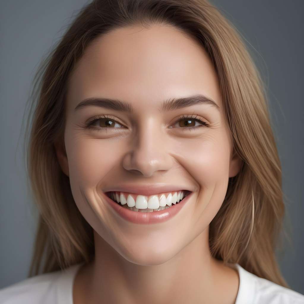 ai generated, woman, model, face, smile, teeth, dental, health, mouth, dentistry, medical, dental health, white teeth, portrait, teeth, teeth, teeth, teeth, teeth, dental, dental, dental, dentistry, dentistry, white teeth, white teeth